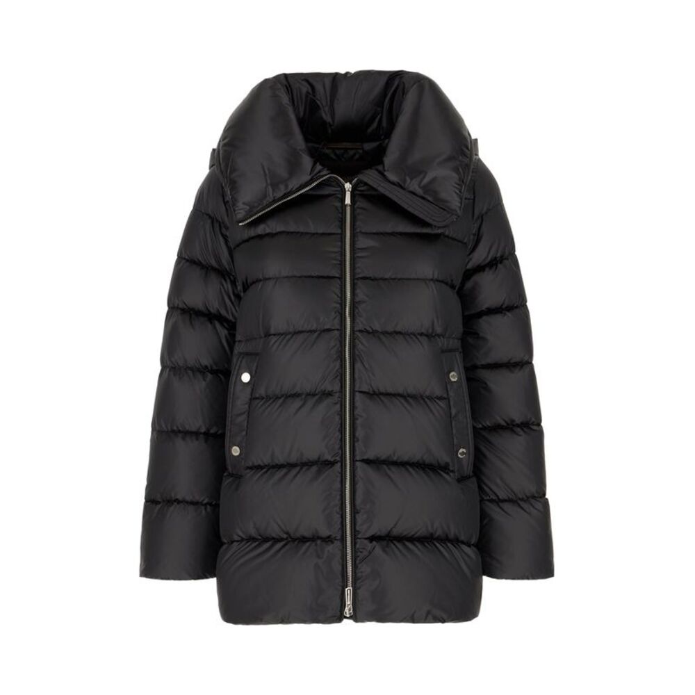 Moorer Woman Clothing Jackets